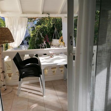 Studio Apartman Villa Juras Baska  Bagian luar foto
